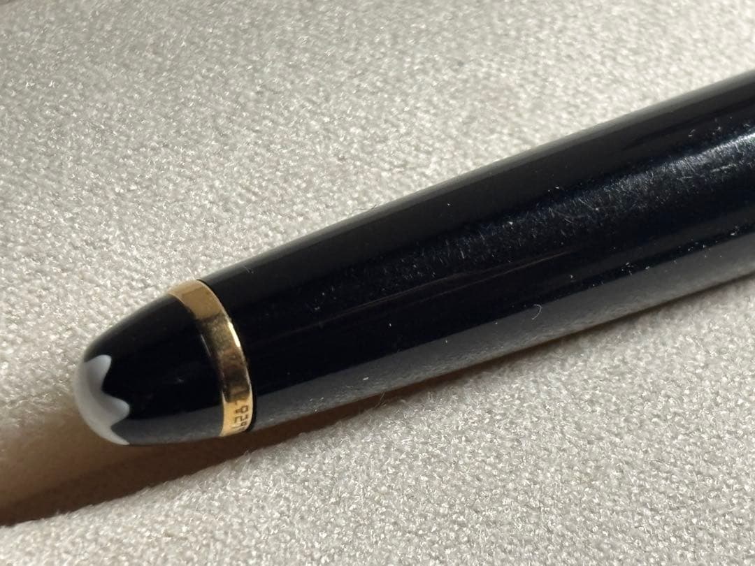 モンブラン マイスターシュテュック ゴールド クラシック ボールペン 164