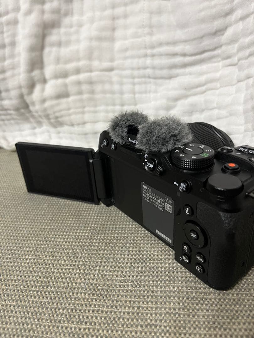 【美品】NikonZ30 ＋単焦点Z DX 24mm f/1.7