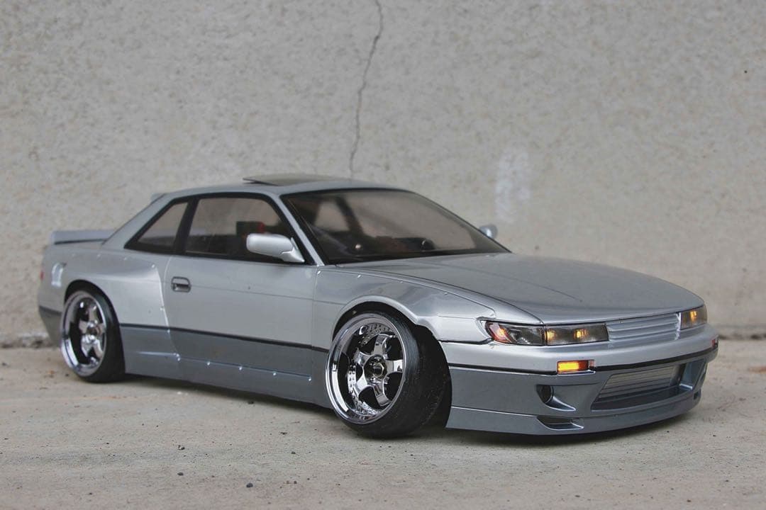 アディクション　s13 シルビア　パンデム