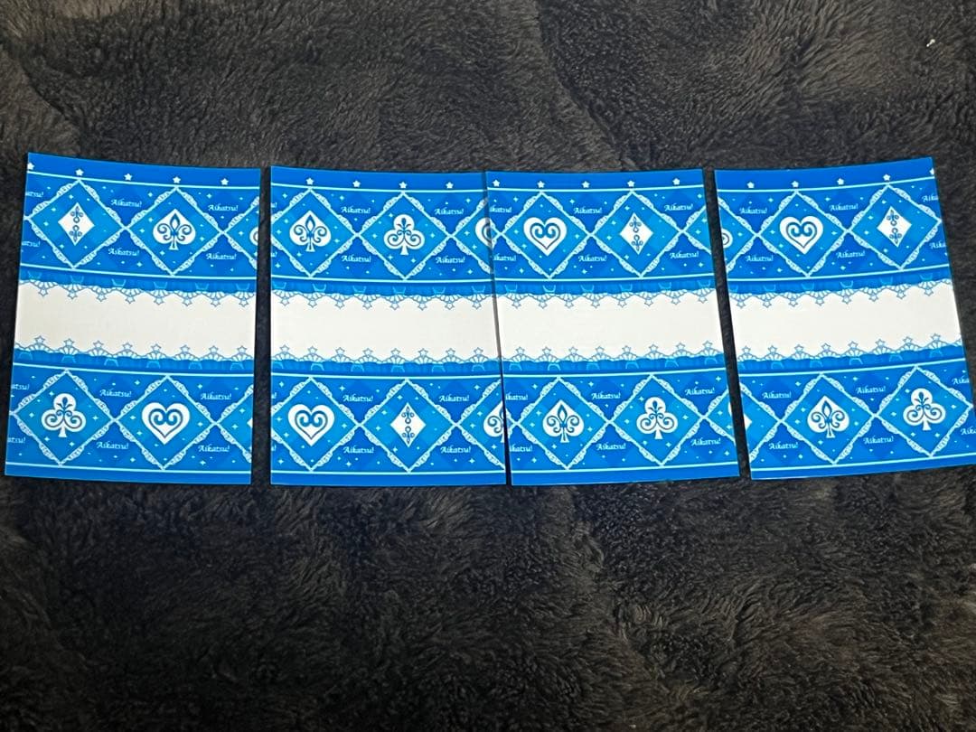 アイカツ 有栖川おとめ プレミアムレア カード まとめ売り トロピカルバスケット