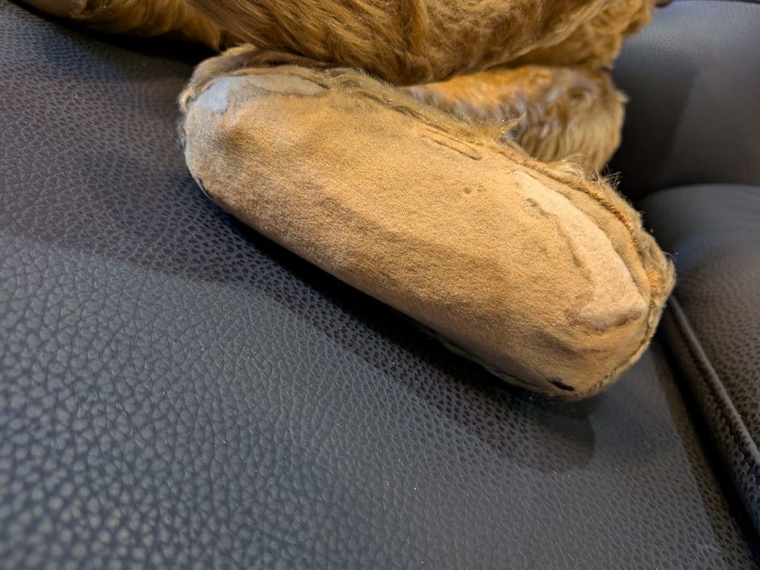 アンティークテディベア