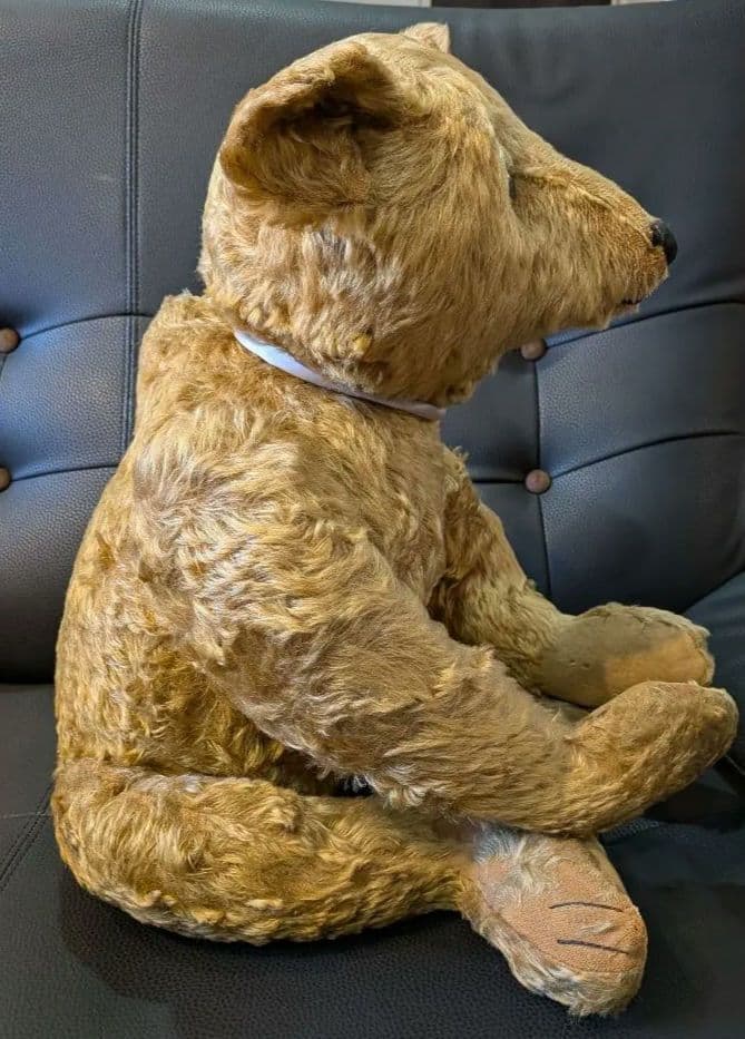 アンティークテディベア