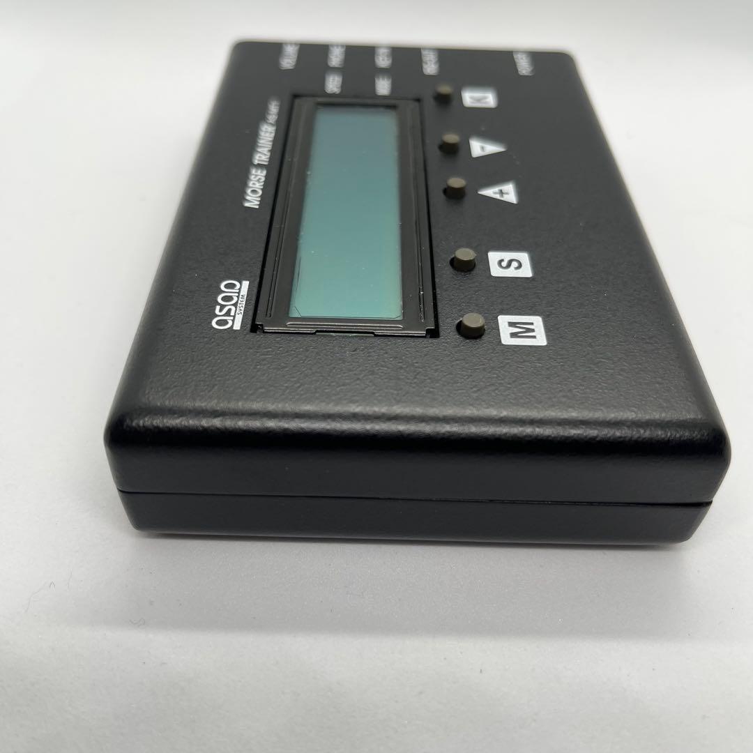 asao SYSTEM AS-MT1 モールス練習機