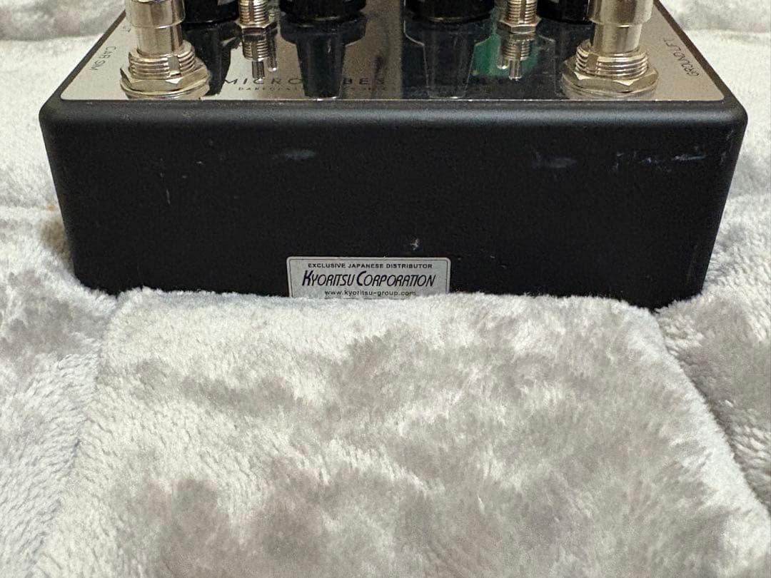 【値下げ】Microtubes B7K Ultra V2 \"Mirror\"