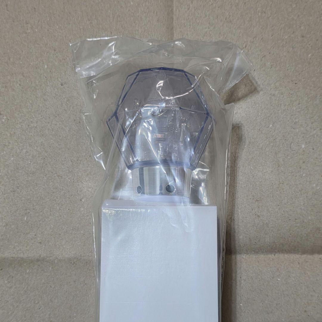 【新品未開封】M!LK ペンライト ミラクラスタル 3