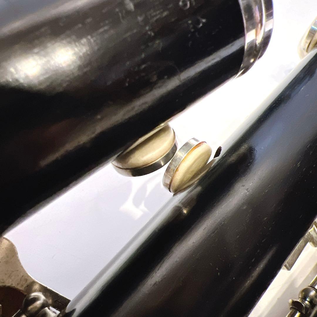 【美品】Noblet 木製オーボエ　made in France フランスノブレ