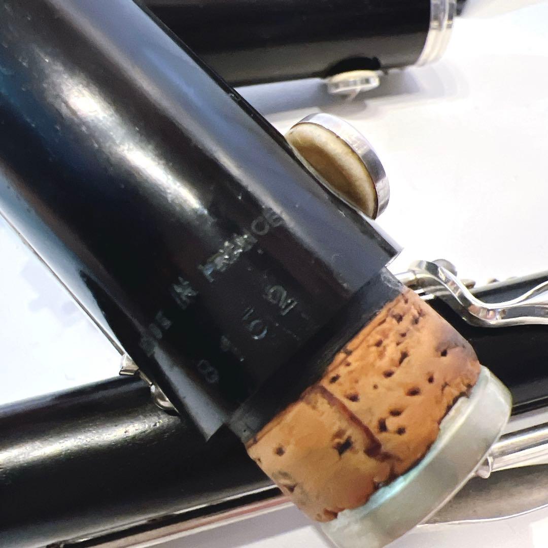 【美品】Noblet 木製オーボエ　made in France フランスノブレ