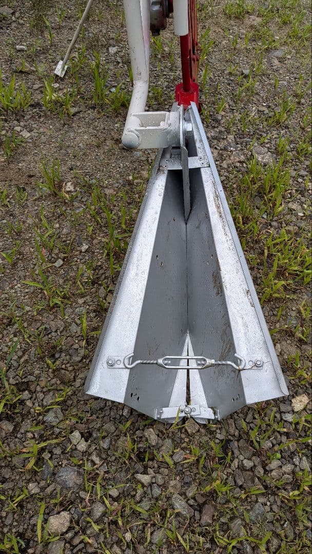 プロフ必読☆さん専用品　水田溝切機マメトラMRT-B55