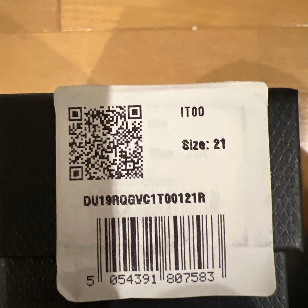 未使用　ダンヒル　最高級レザー手袋　カシミヤ100 黒　8.5サイズ