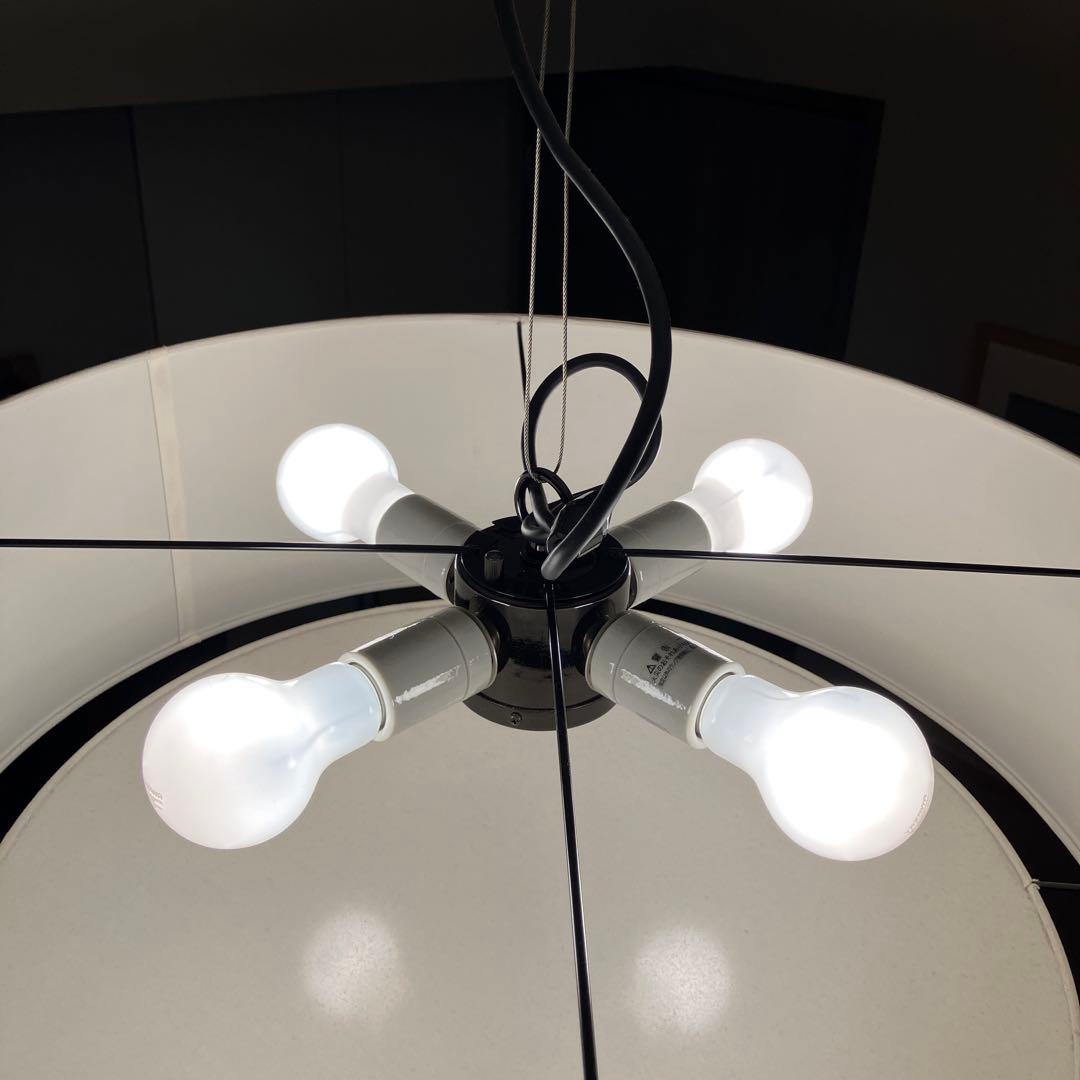 シーリングライト・天井照明 IDEE ORB CEILING LAMP 7 White