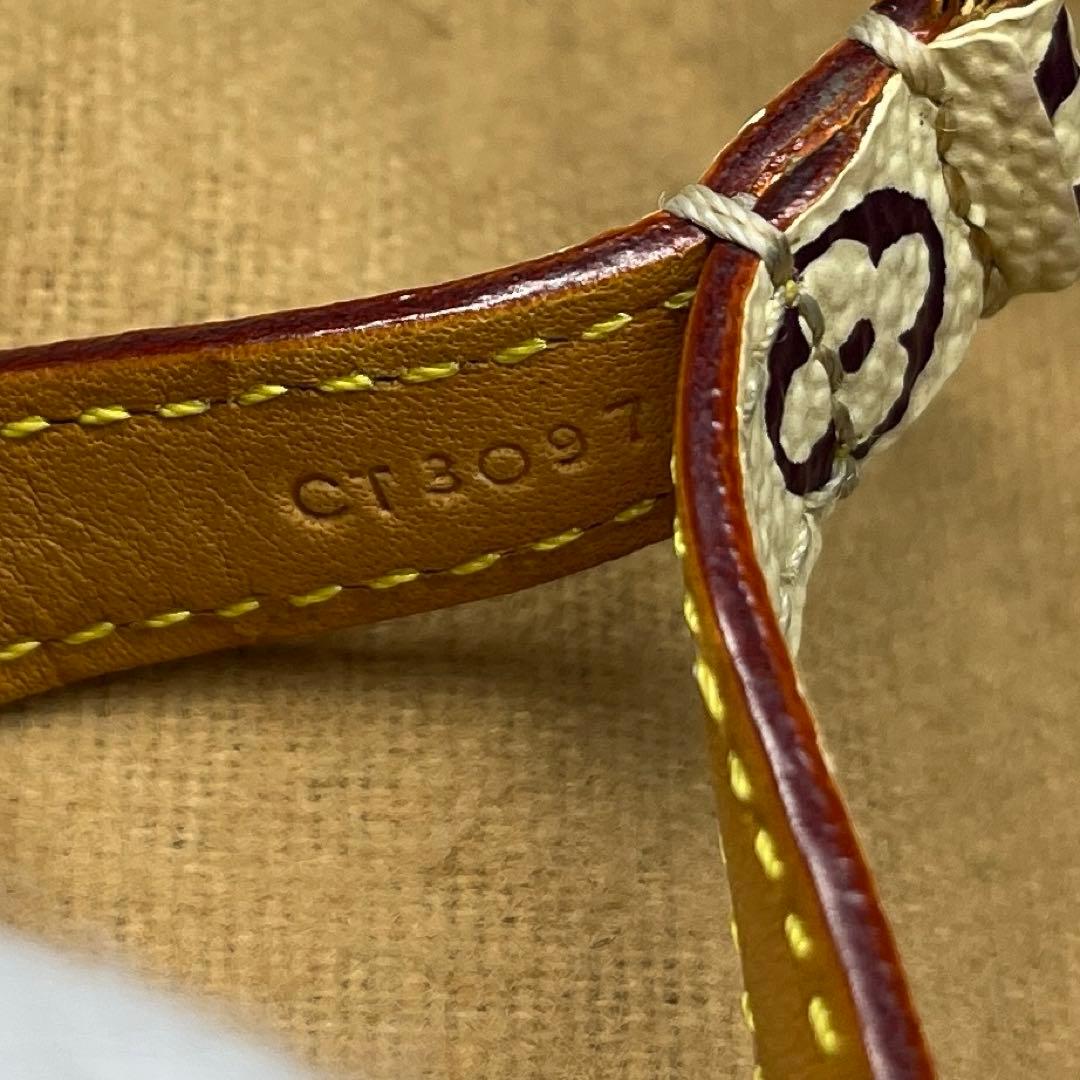 【正規品】LOUIS VUITTON マルチカラーモノグラム ストラップ