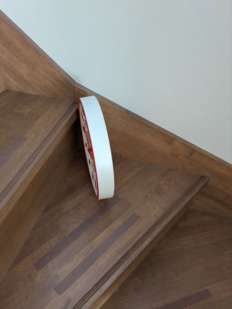 MAGIS TEMPO 掛け時計 マジス テンポ動作確認済み