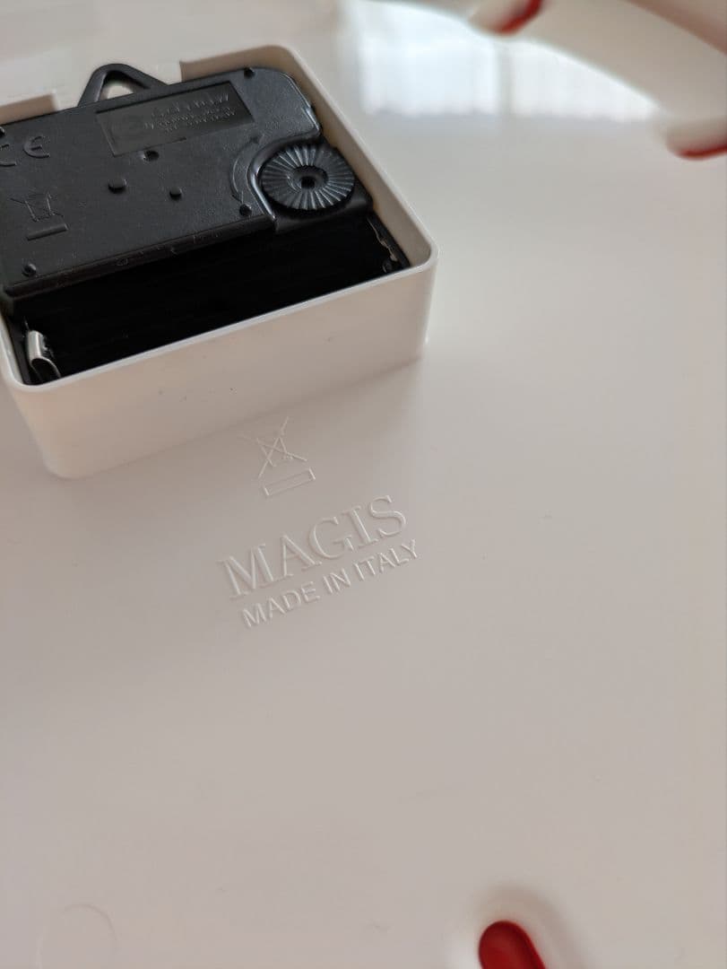 MAGIS TEMPO 掛け時計 マジス テンポ動作確認済み