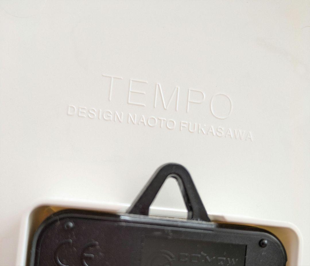 MAGIS TEMPO 掛け時計 マジス テンポ動作確認済み