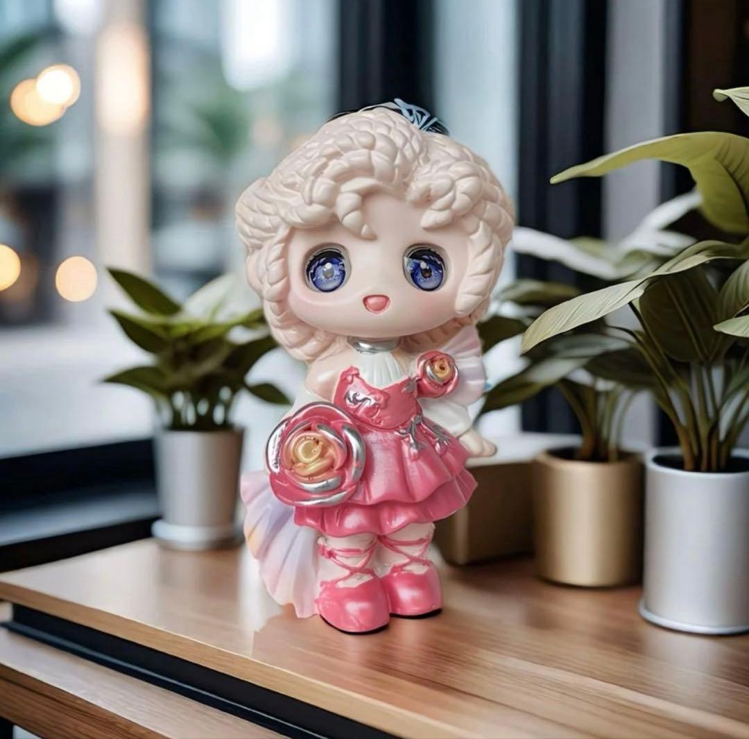 新品 箱付 第五人格 IDENTITYV フィギュア全9種 フルコンプボックス