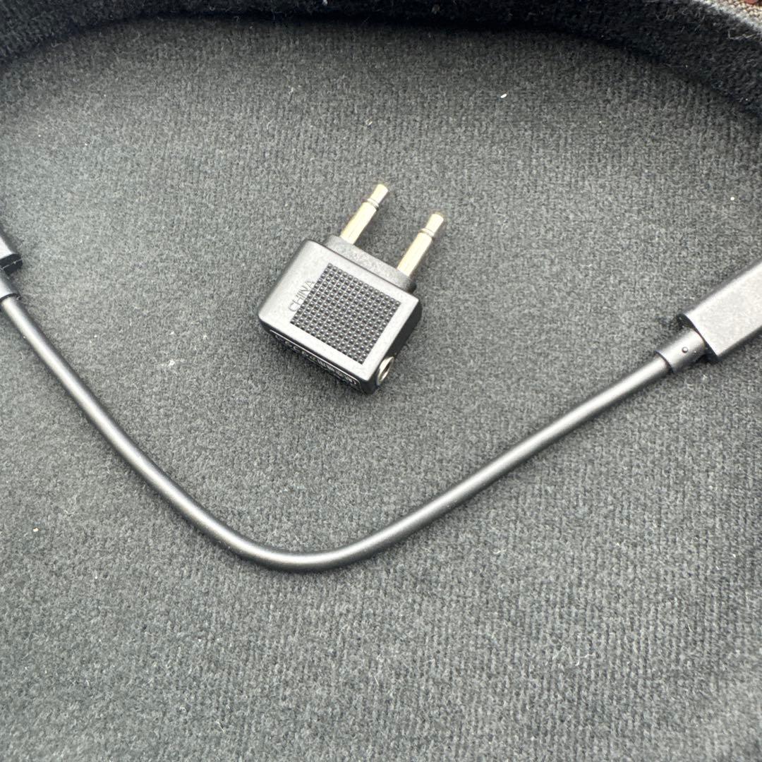 SONY ワイヤレスヘッドホン ブラック