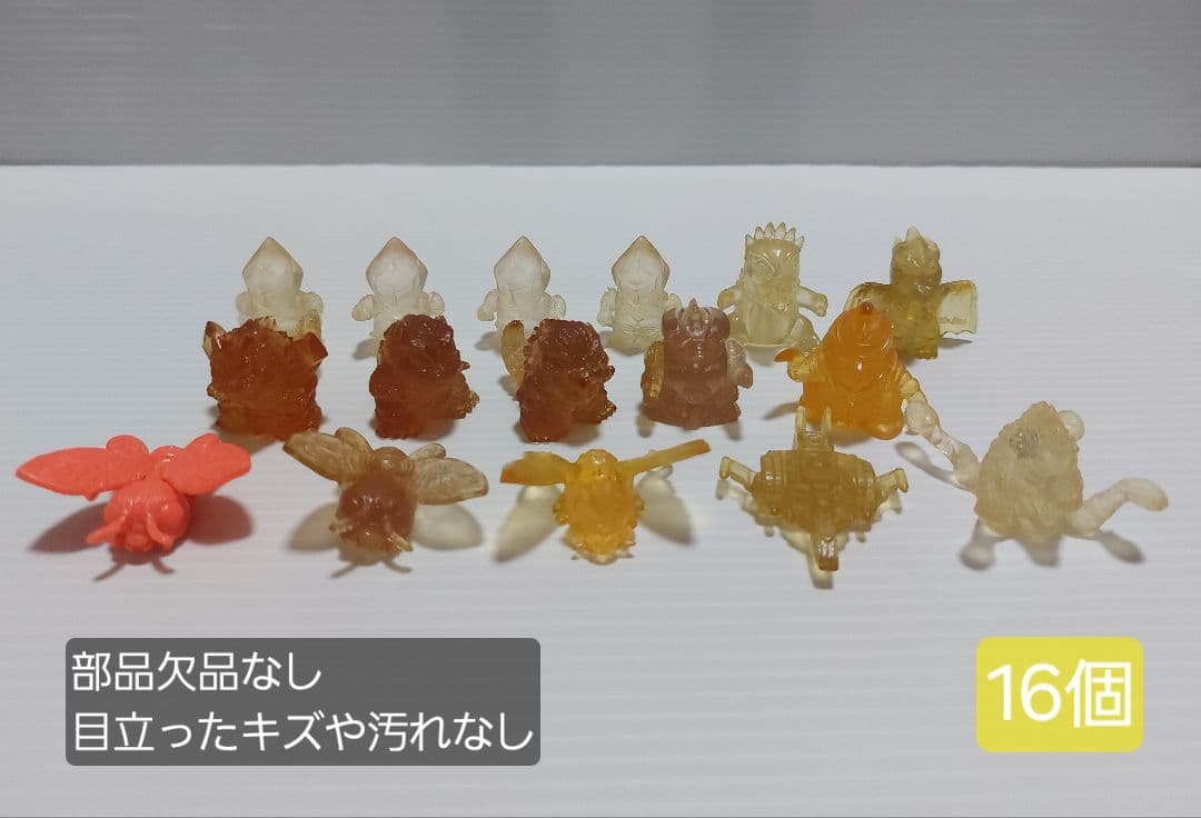 ゴジラフィギュア まとめ売り133個 東宝 映画公開記念 ゴジ消しゴム 当時物