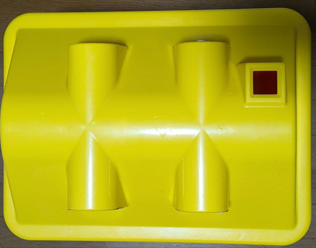 サンリオ キャンディショップR キャスター付きおもちゃ箱