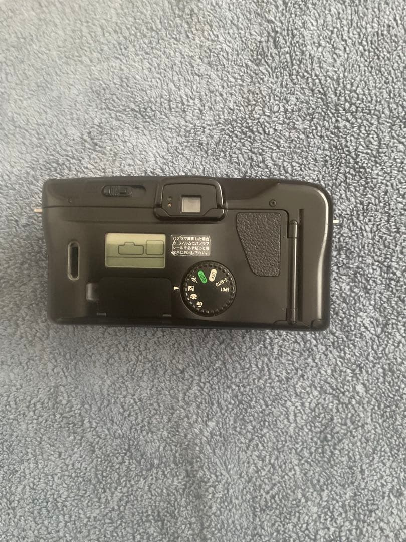 キヤノン Autoboy S(スーパー)II