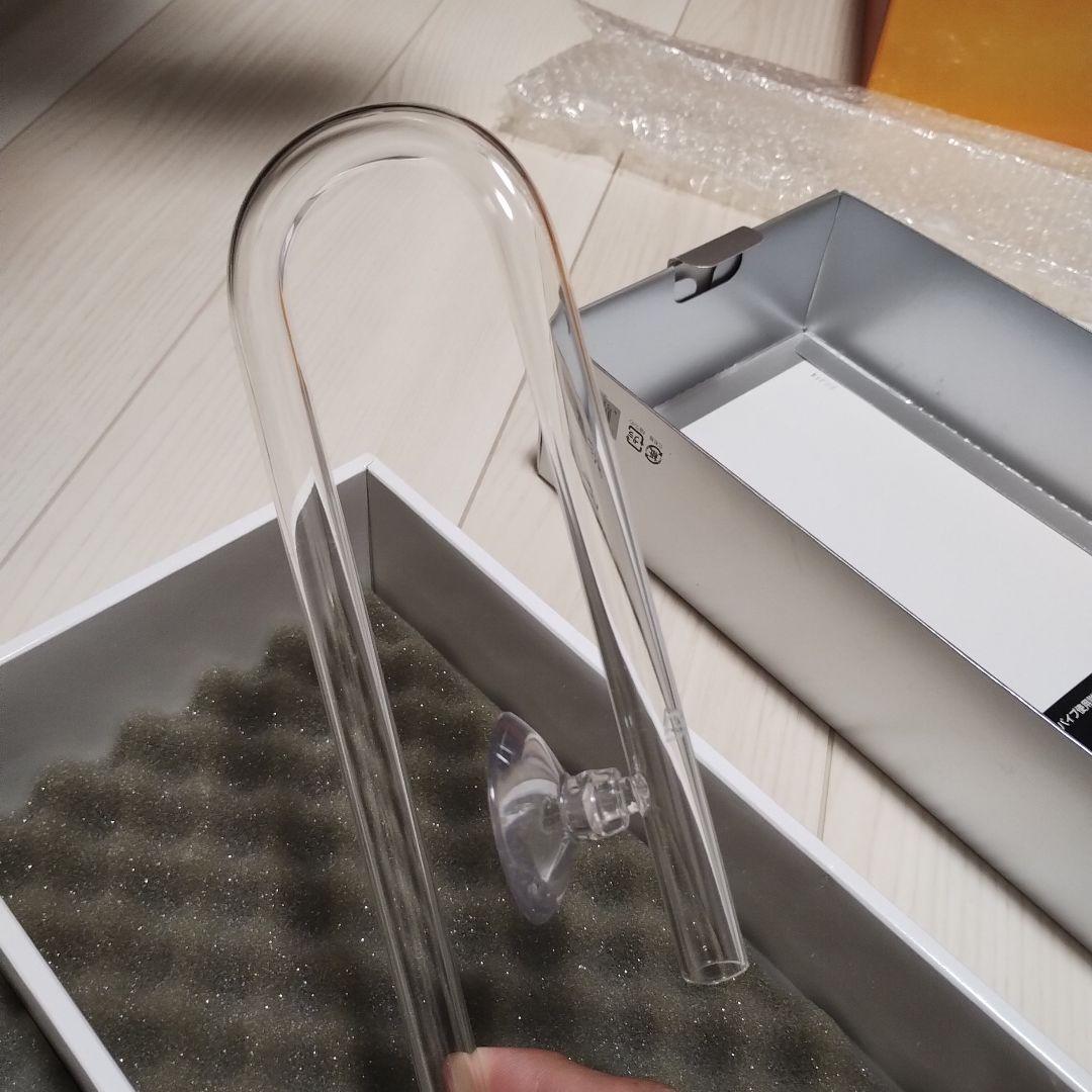 ADA ガラスパイプセット