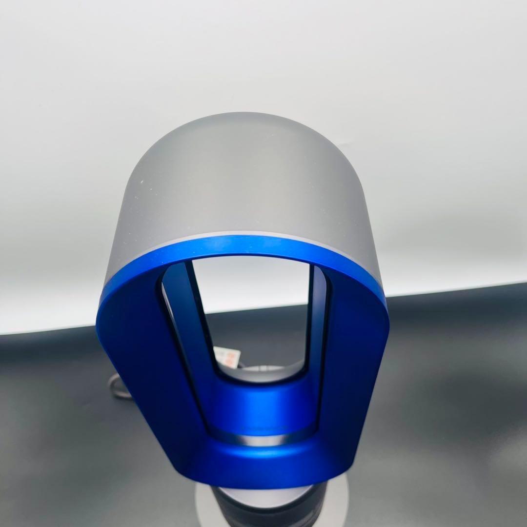 【美品】Dyson HOT+CooL AM09 羽根なし扇風機 ブルー