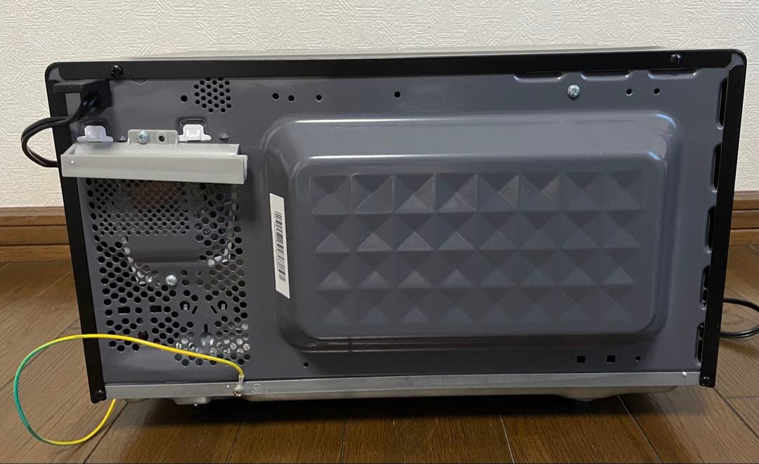 電子レンジ　アイリスオーヤマ　2023年製