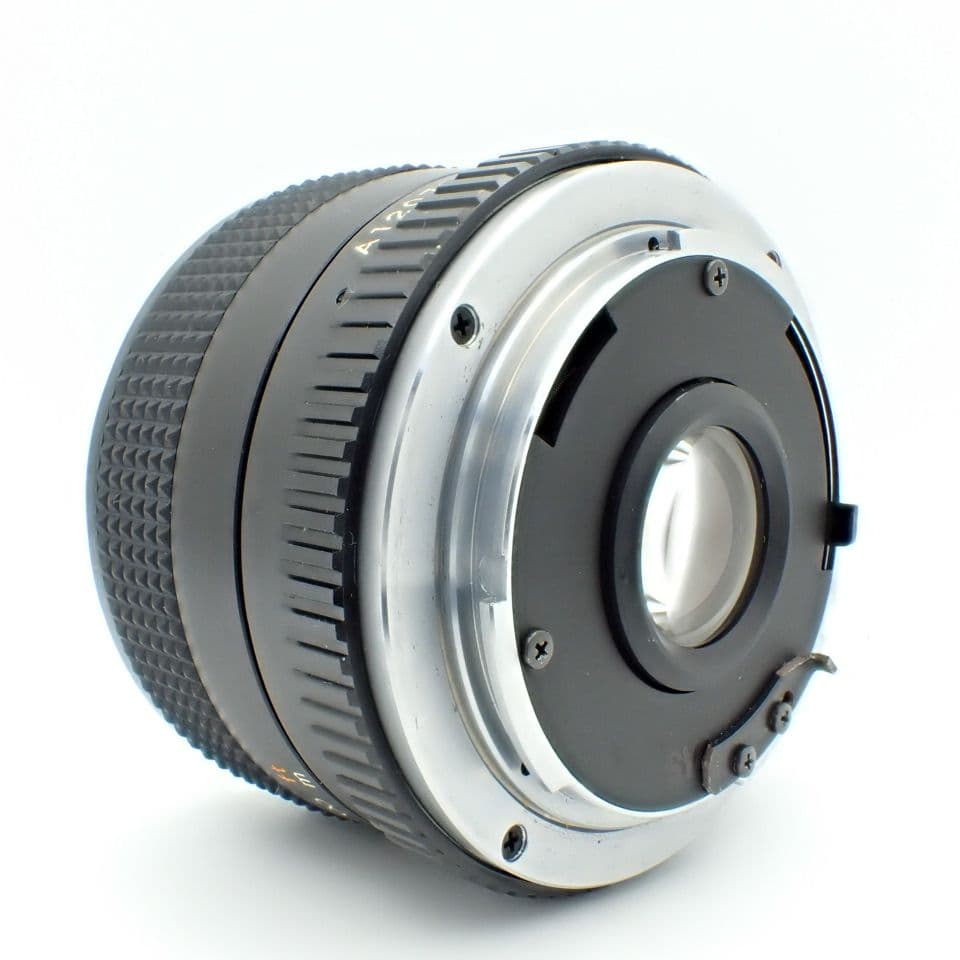 【動作確認済美品】YASHICA ML 28mm f2.8 初期保証付