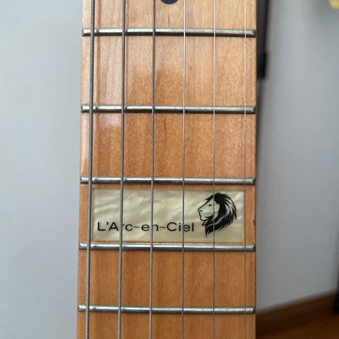 ギター L'Arc-en-Ciel LD-115KK