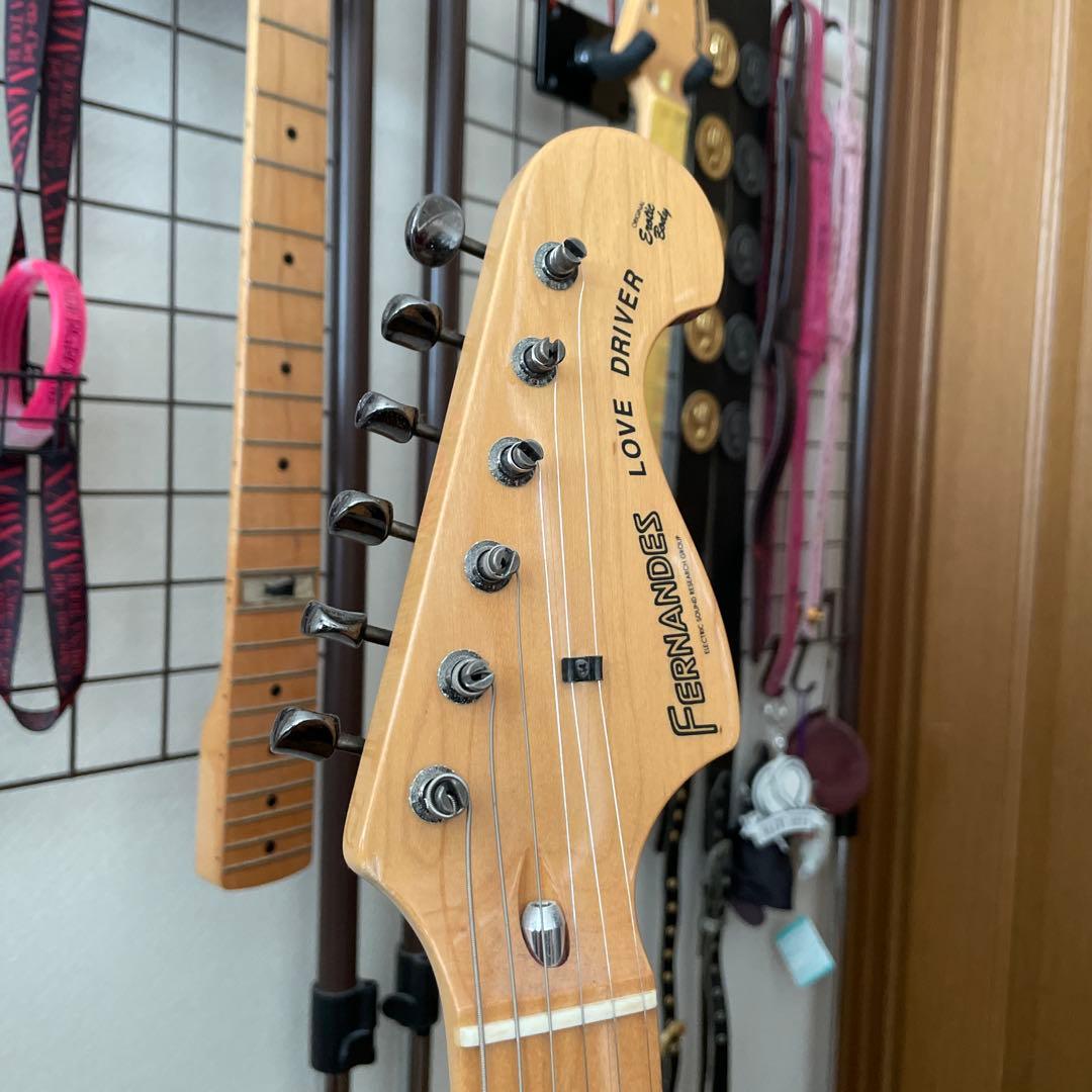 ギター L'Arc-en-Ciel LD-115KK