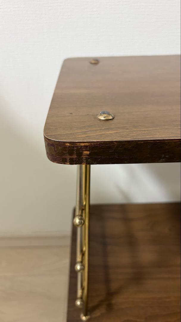 ヴィンテージ　ミッドセンチュリー　コンソールテーブル