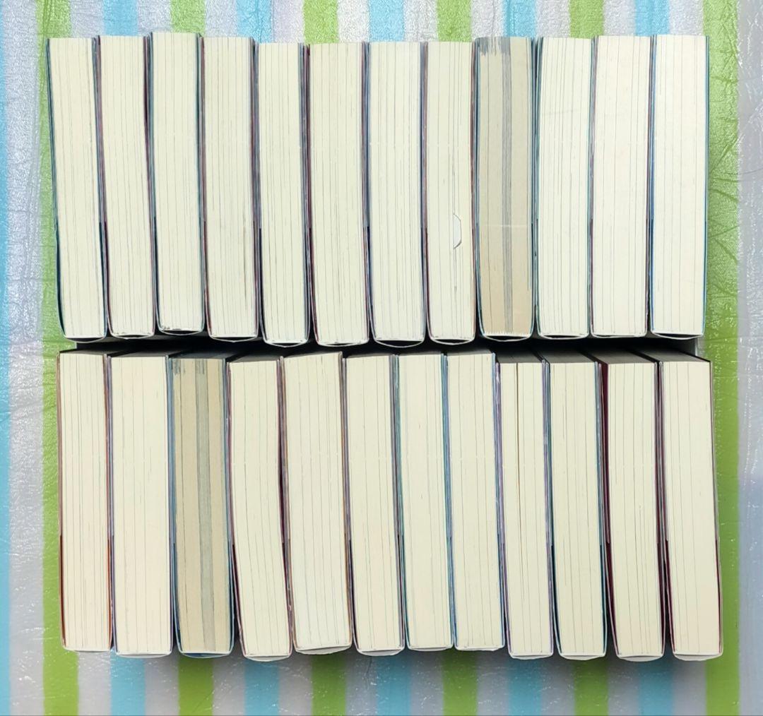 「転生したらスライムだった件 1〜22巻（8.5巻13.5巻含）(既刊全巻)」②