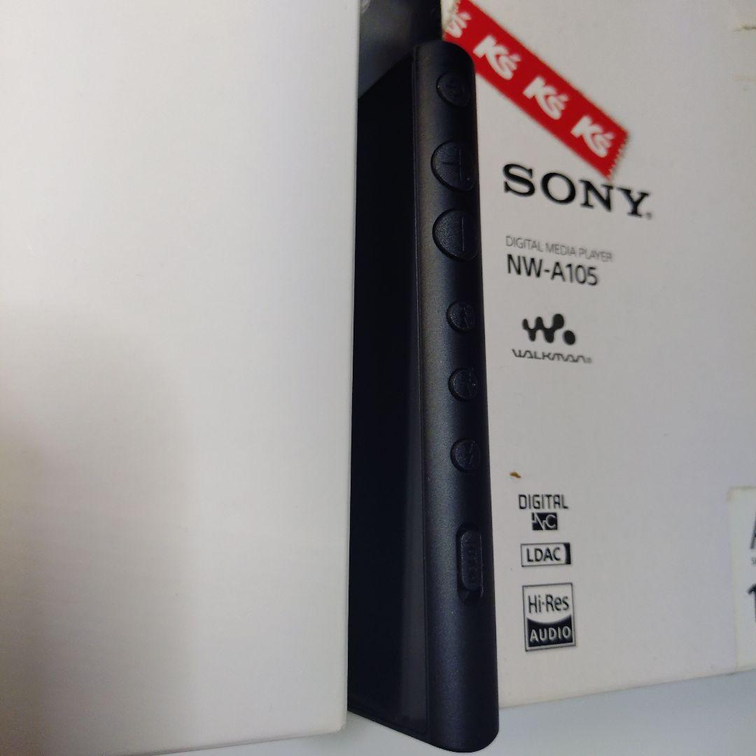 SONY ソニー ウォークマン NW-A105