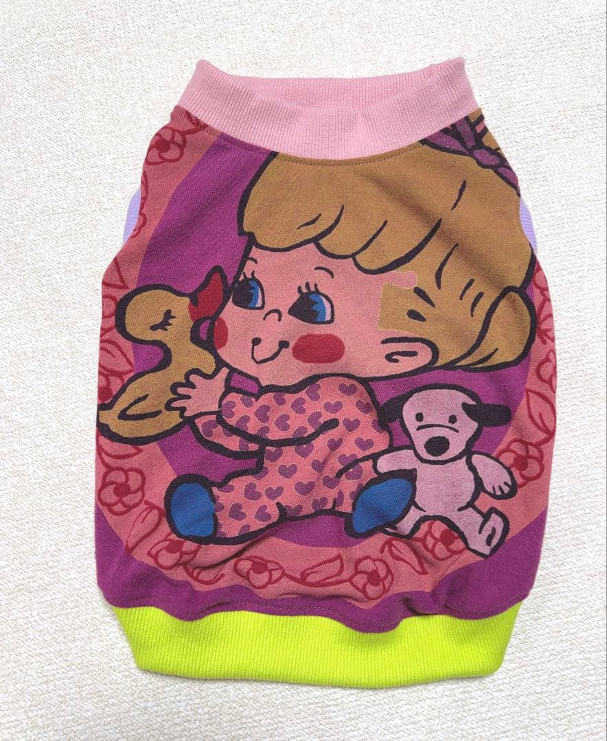 マジュ●犬服●ハンドメイド 胴54 NO.669 フレブル