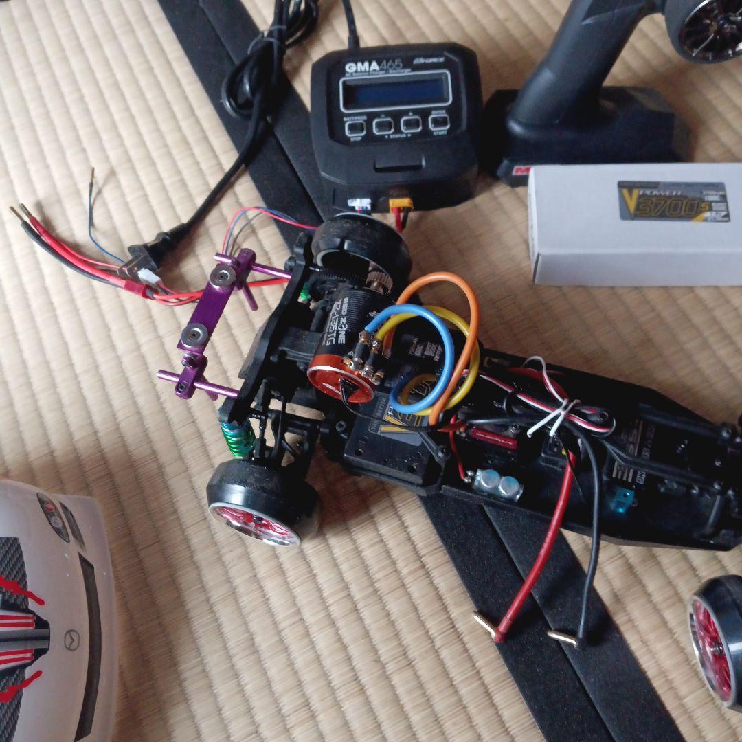 サンワMTR ヨコモRD2.0 ホビーラジコンゴールデンウィーク中安売りします