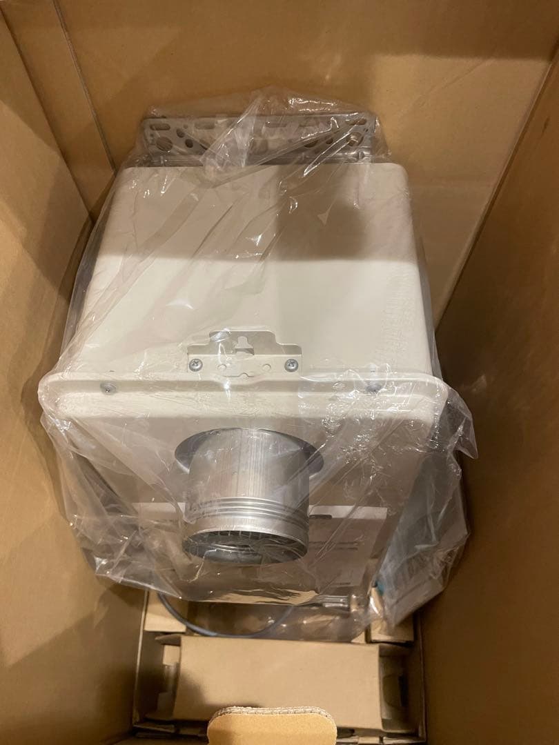 リンナイ　ガス給湯器　RUX-VS1616T