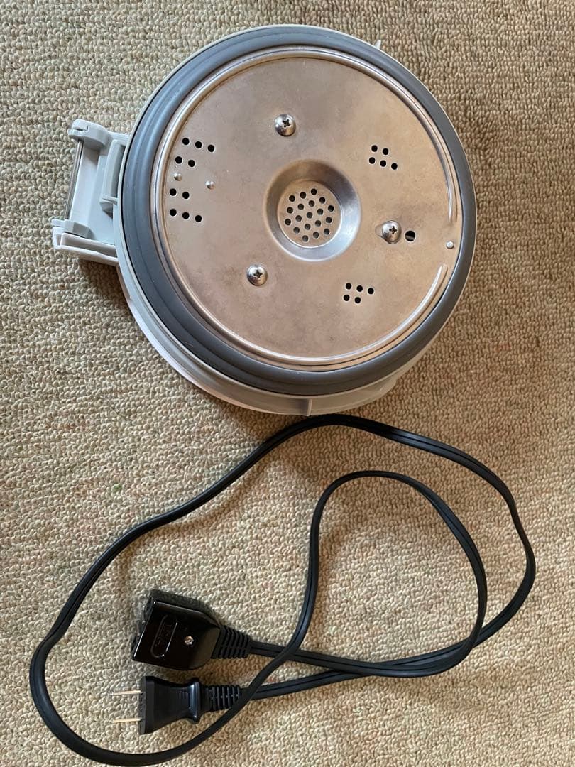 象印 EE-RR50 スチーム式加湿器 2022年製