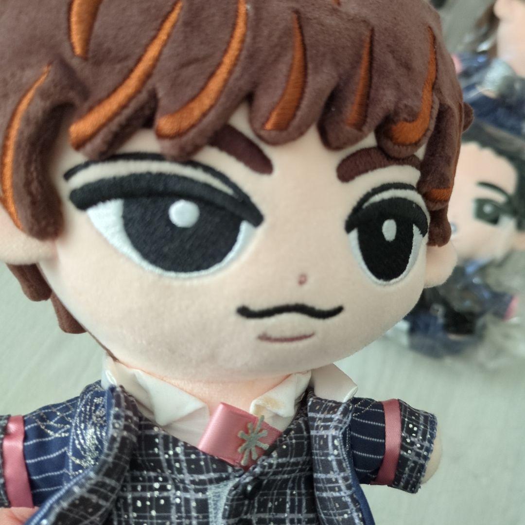 Man　スノーマン　BIGL ぬいぐるみ 9体 ぶら下がらないシリーズ