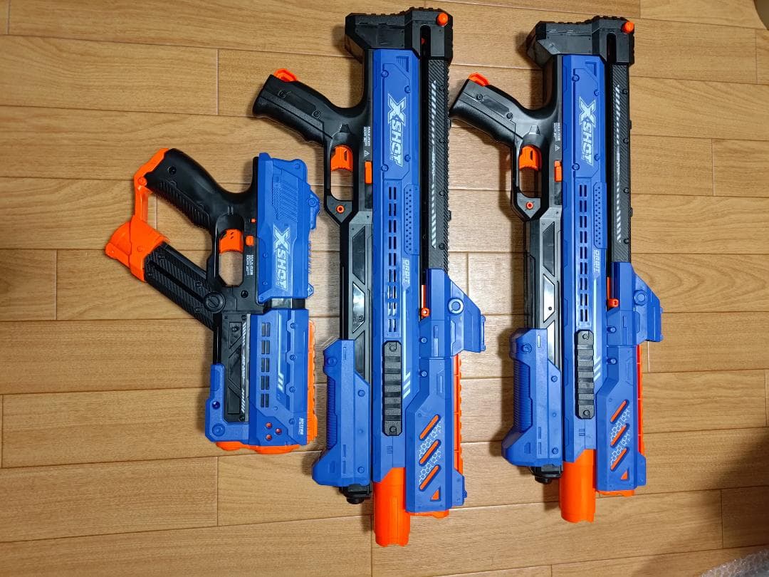 X Shot 3個セット