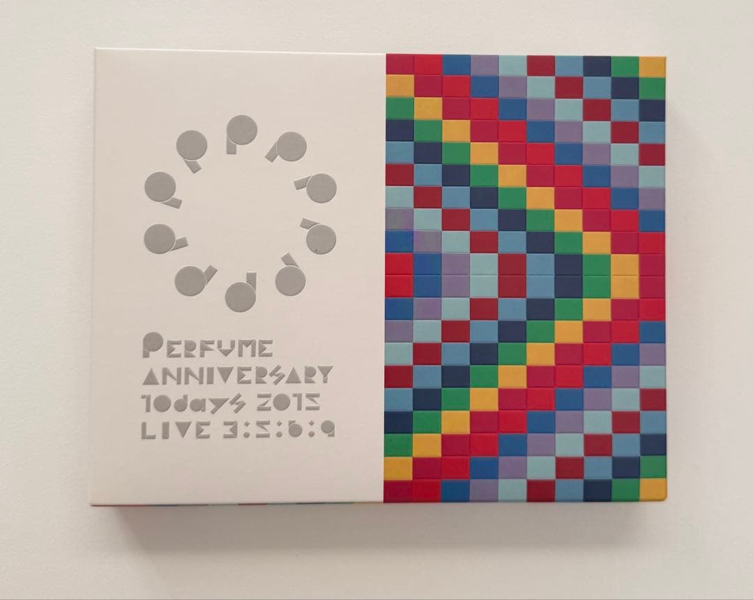 Perfume vipグッズ&コス本&クリアファイル&Blu-ray,その他