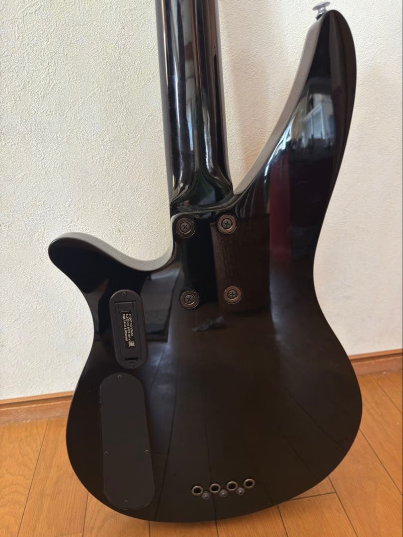 【おかゆ】YAMAHA RBX4A2 ジェットブラック (値下げ交渉OK)