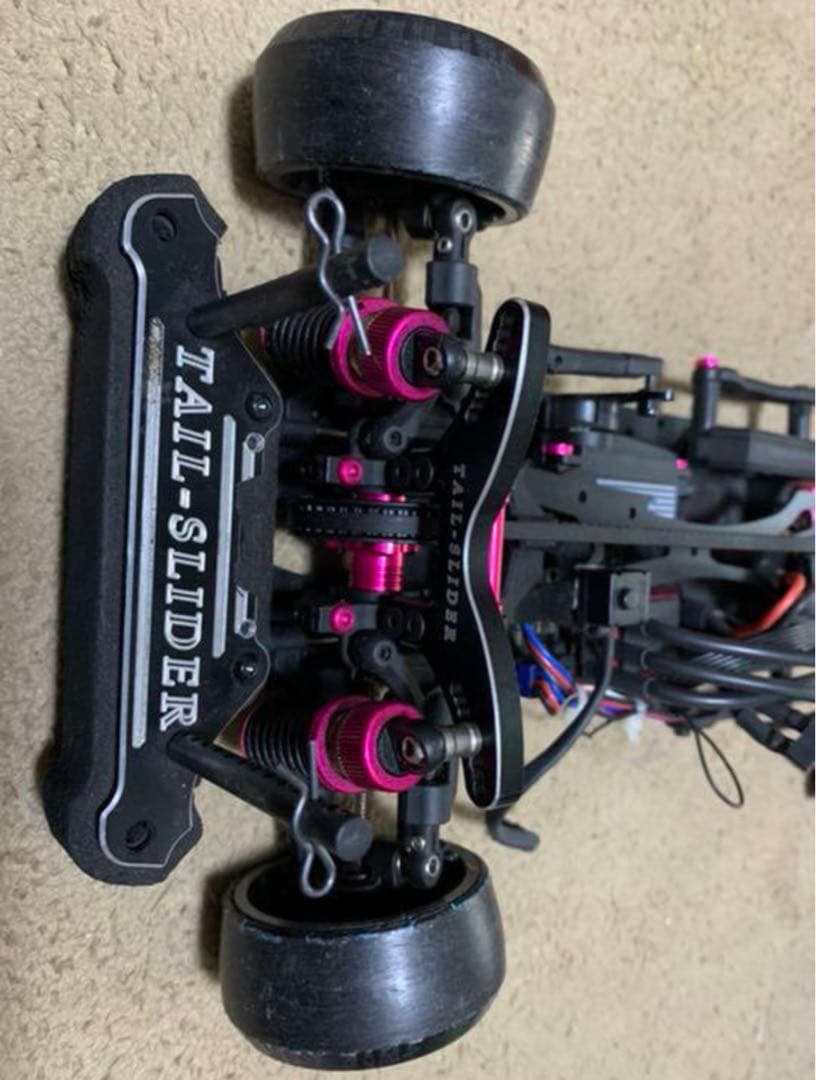 SAKURA D3 TSコンバージョン