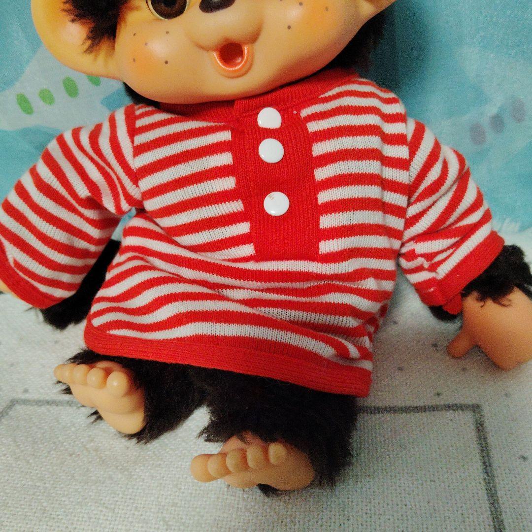 モンチッチ　大助くん　まごころの人形　TOHO　スリープアイ　約22センチ