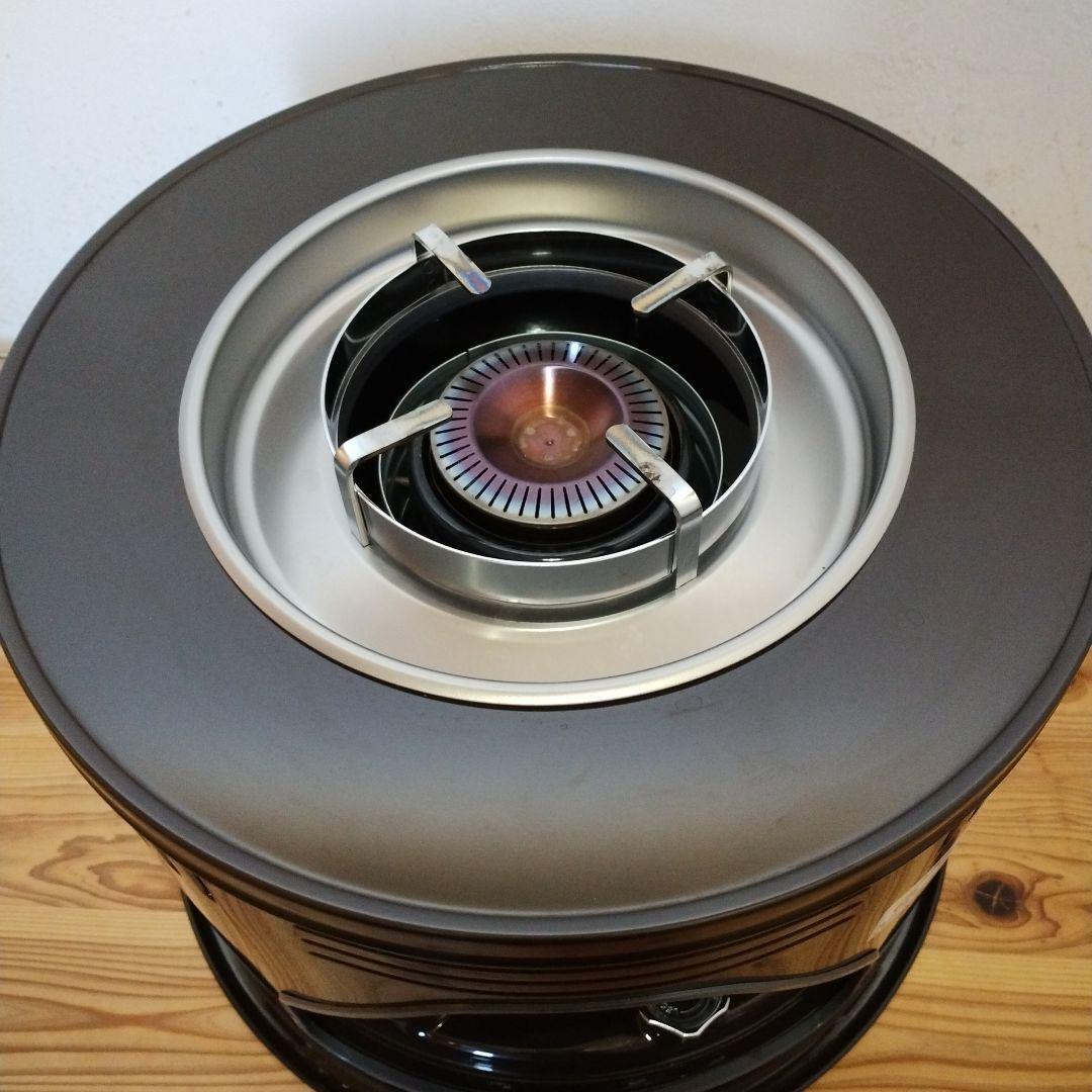 トヨトミ　石油コンロ　HH-21N 2023年製