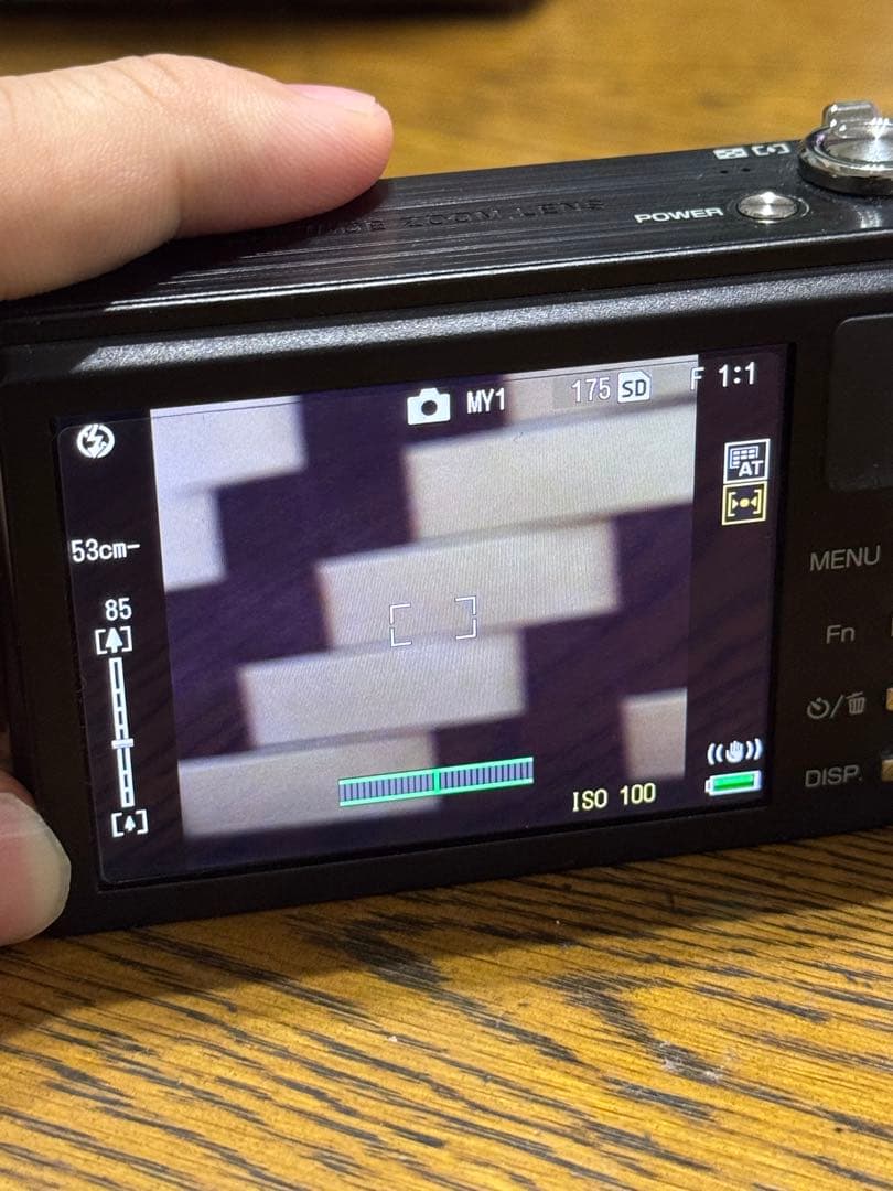 RICOH CX2 コンパクトデジタルカメラ