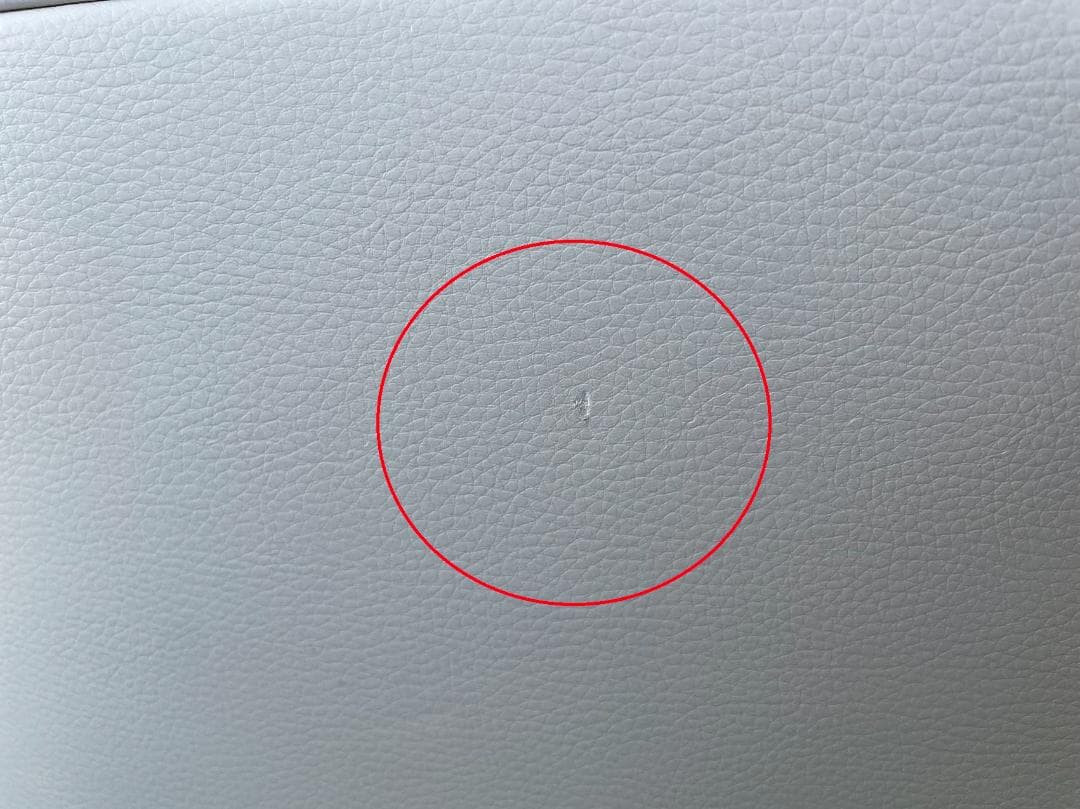 ホワイト ドレッサーデスクのみ訳あり品　写真をご確認 J204-80-23