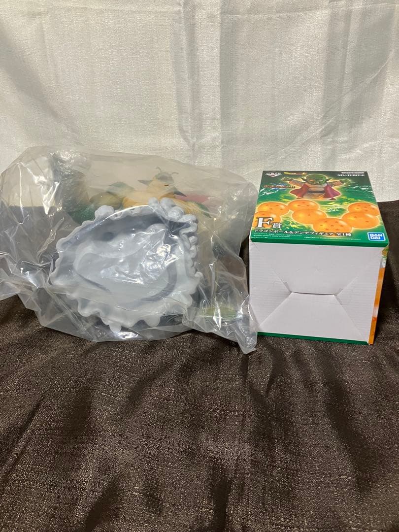 【未開封】一番くじ ドラゴンボール VSオムニバスZ ポルンガ デンデ