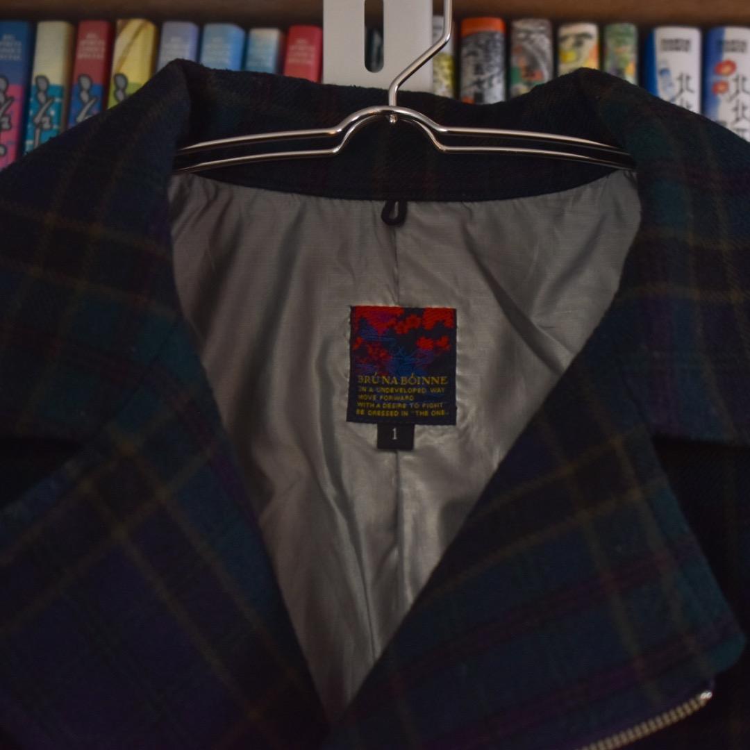 BRU NA BOINNE ソルトチェックライダース