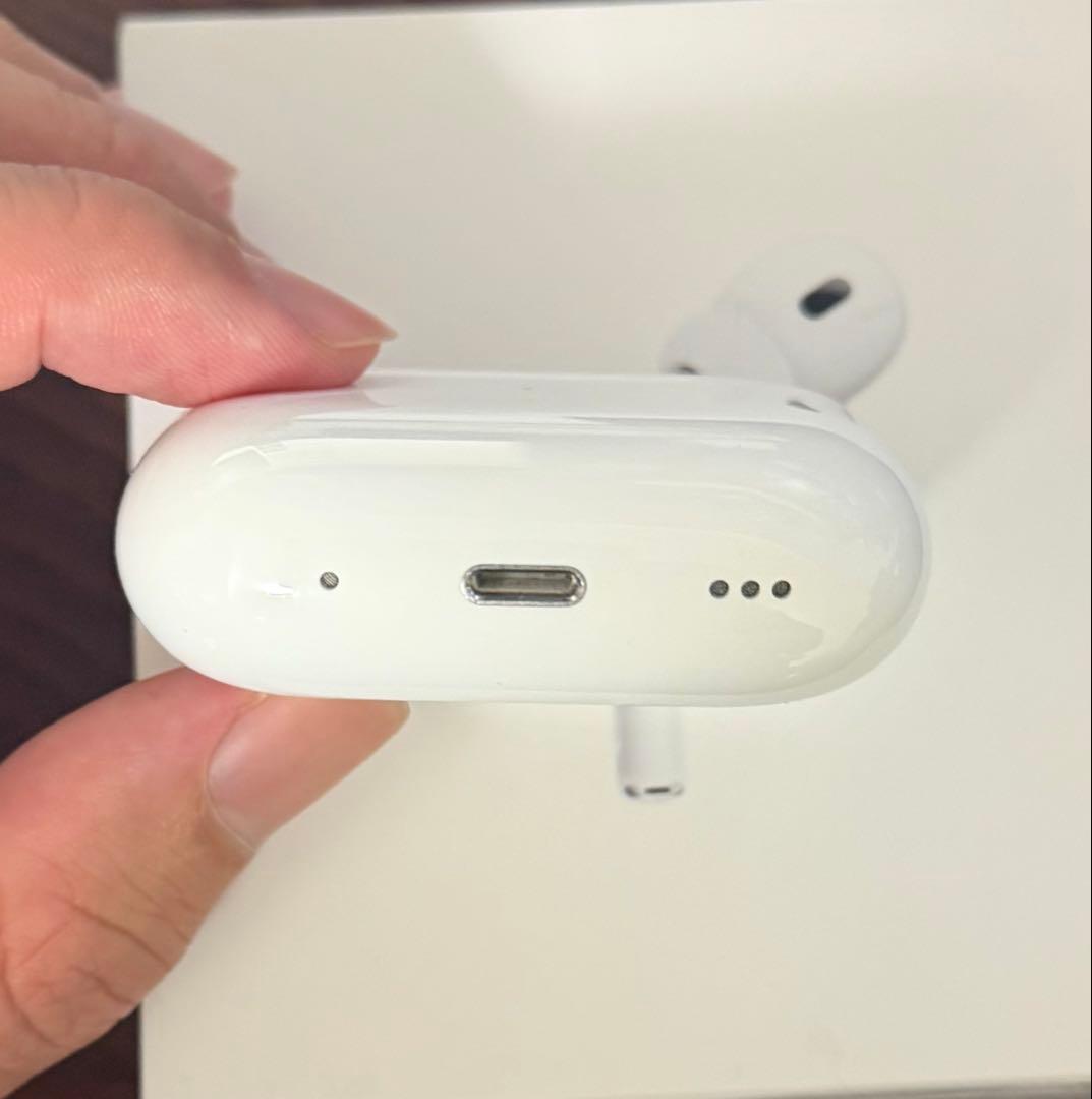 イヤホン AirPods pro2