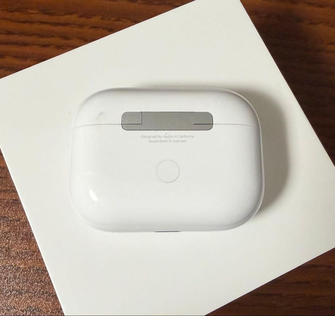 イヤホン AirPods pro2