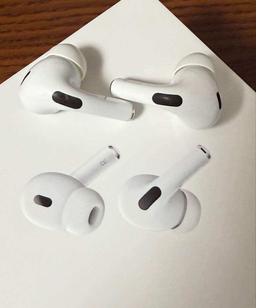 イヤホン AirPods pro2